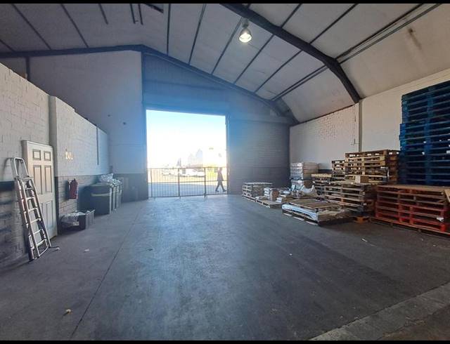 INDUSTRIAL PROPERTY TO RENT IN BRACKENFELL INDUSTRIAL